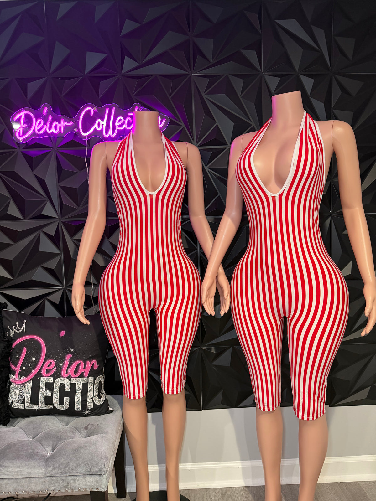 Fungirl jumpsuit