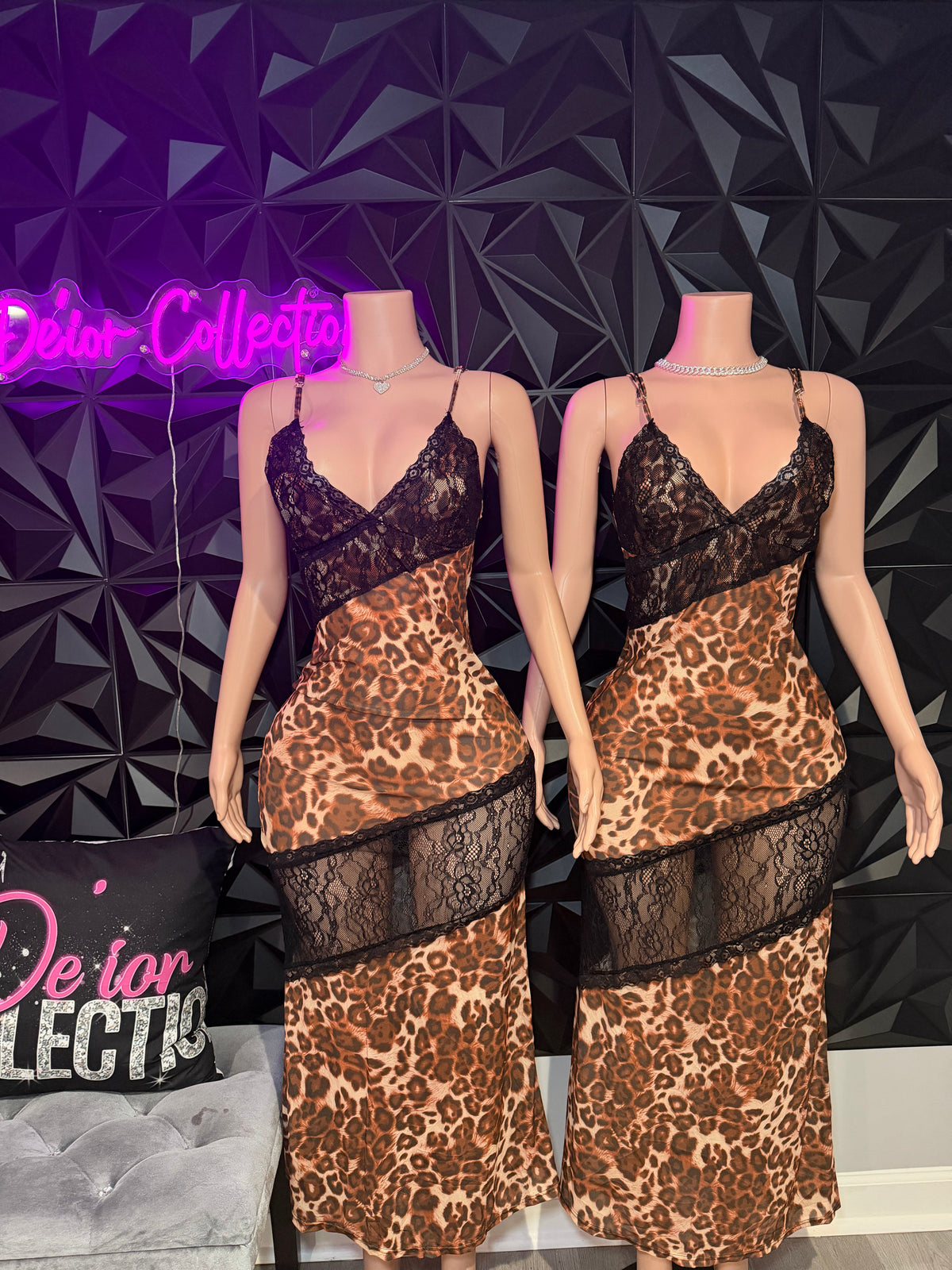 Fancy Maxi Dress